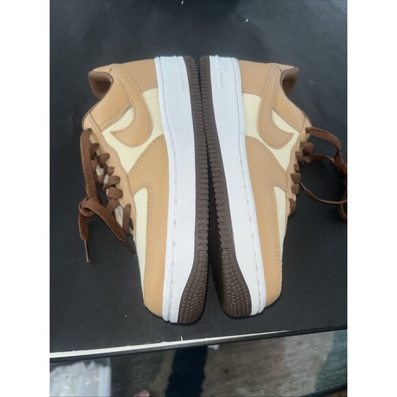 Size 4.5 - Nike Air Force 1 2021 Low Acorn main image 4